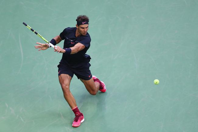 Nadal exhibe quién es el #1