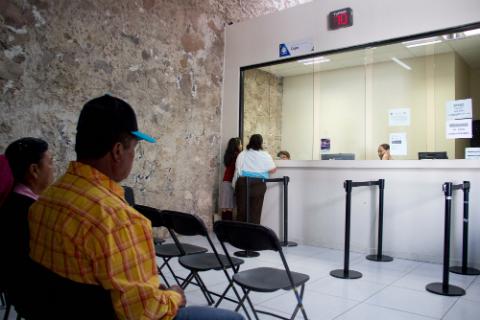 Corregidora irá contra morosos