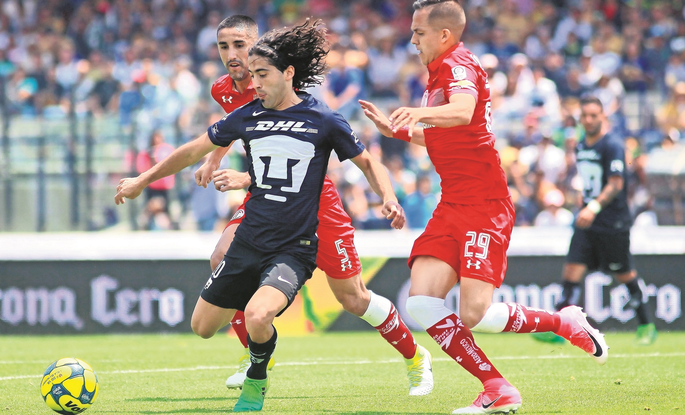 En Pumas no olvidan su fracaso