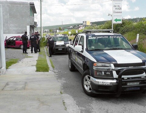 Preocupa a colonos ausencia de policía en Menchaca 1