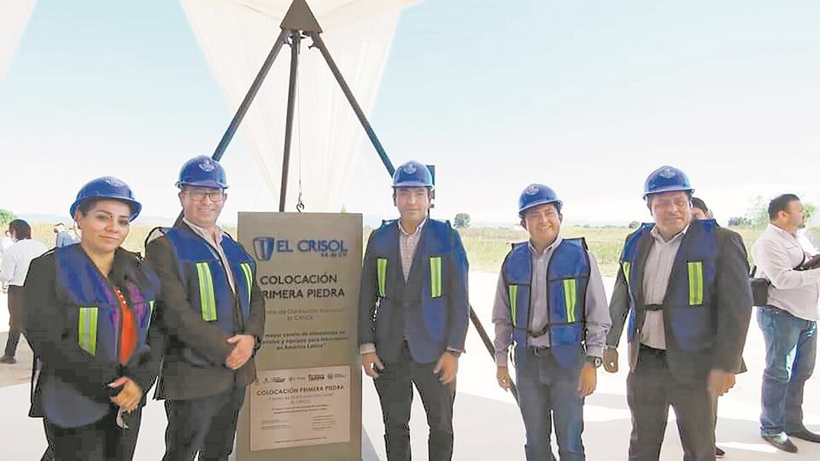 Anuncia El Crisol nuevo Cedis por 300 mdp