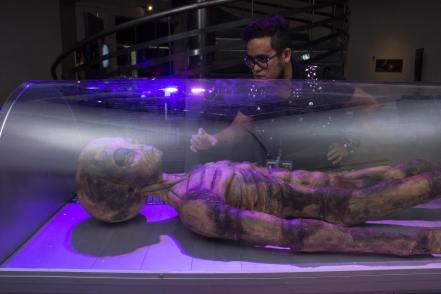 Encuentros cercanos con los alienígenas
