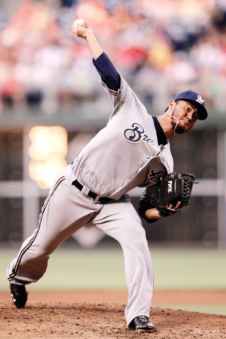 Gallardo llega a 4 victorias en la campaña