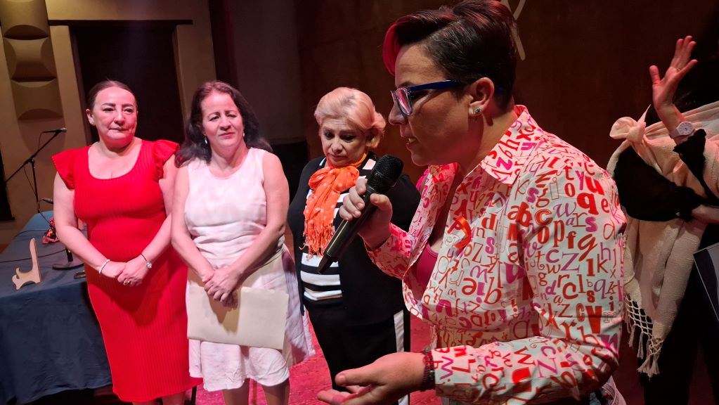 FOOT. ROCÍO G. BENÍTEZ