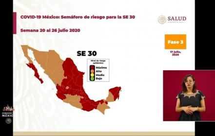 Querétaro vuelve al semáforo rojo y al confinamiento