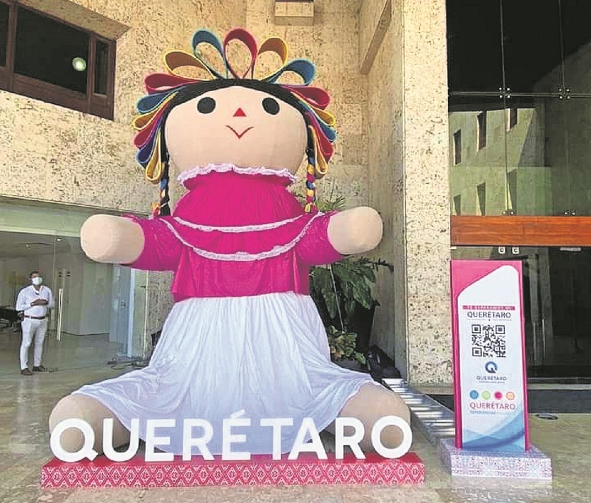 Lele ahora anda de viaje por Cartagena, Colombia 