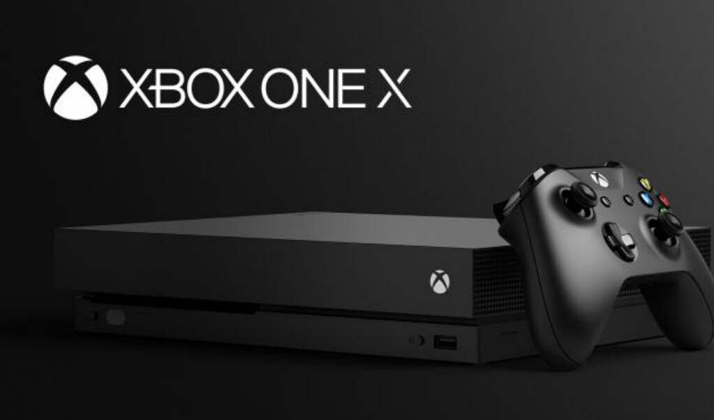 Xbox One X, la nueva y más poderosa consola de Microsoft