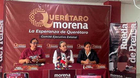 Morena no se reunirá con el gobierno estatal