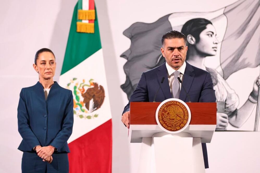 Dan golpe al crimen organizado en 7  estados del país. Foto: Presidencia