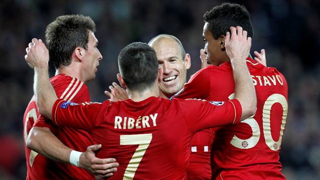 Bayern, favorito ante Borussia en la final