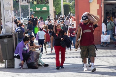 Querétaro regresaría al Escenario C, por incremento de contagios de Covid