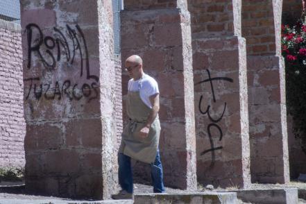 Los Arquitos. Un acueducto olvidado de los mapas turísticos