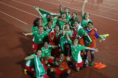 Queretana obtiene medalla de bronce en Nanjing