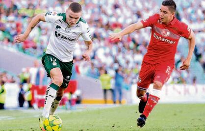 Diablos y Santos chocarán otra vez