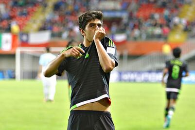 Debut triunfal del Tri en el Mundial