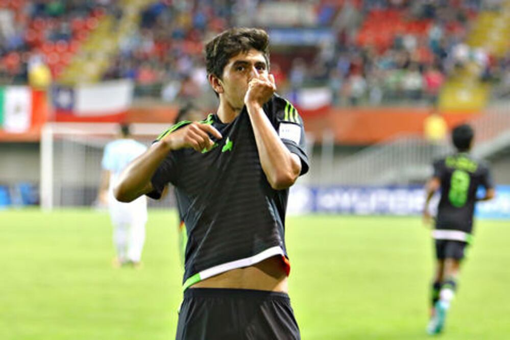 Debut triunfal del Tri en el Mundial