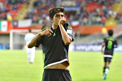 Debut triunfal del Tri en el Mundial