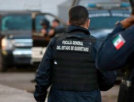 Obtiene Fiscalía de Querétaro sentencia de más de 133 años de prisión por triple homicidio en Centro Sur
