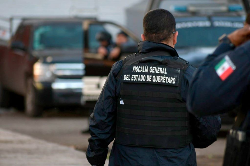 Fiscalía detiene a 13 personas tras cateos en San Juan del Río, Amealco y Huimilpan