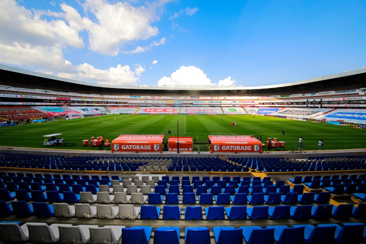 El siguiente partido de Gallos será sin público