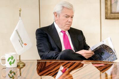 Fue el mejor momento para fusión: Hank Rhon