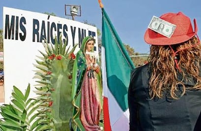 Baja de remesas 'pega' a Querétaro