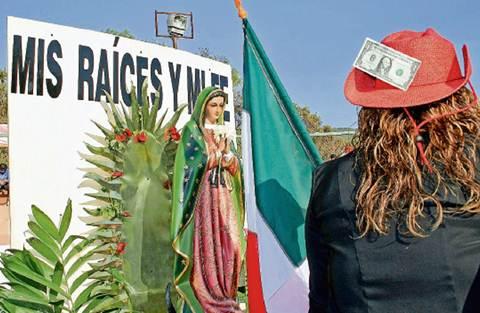 Baja de remesas 'pega' a Querétaro