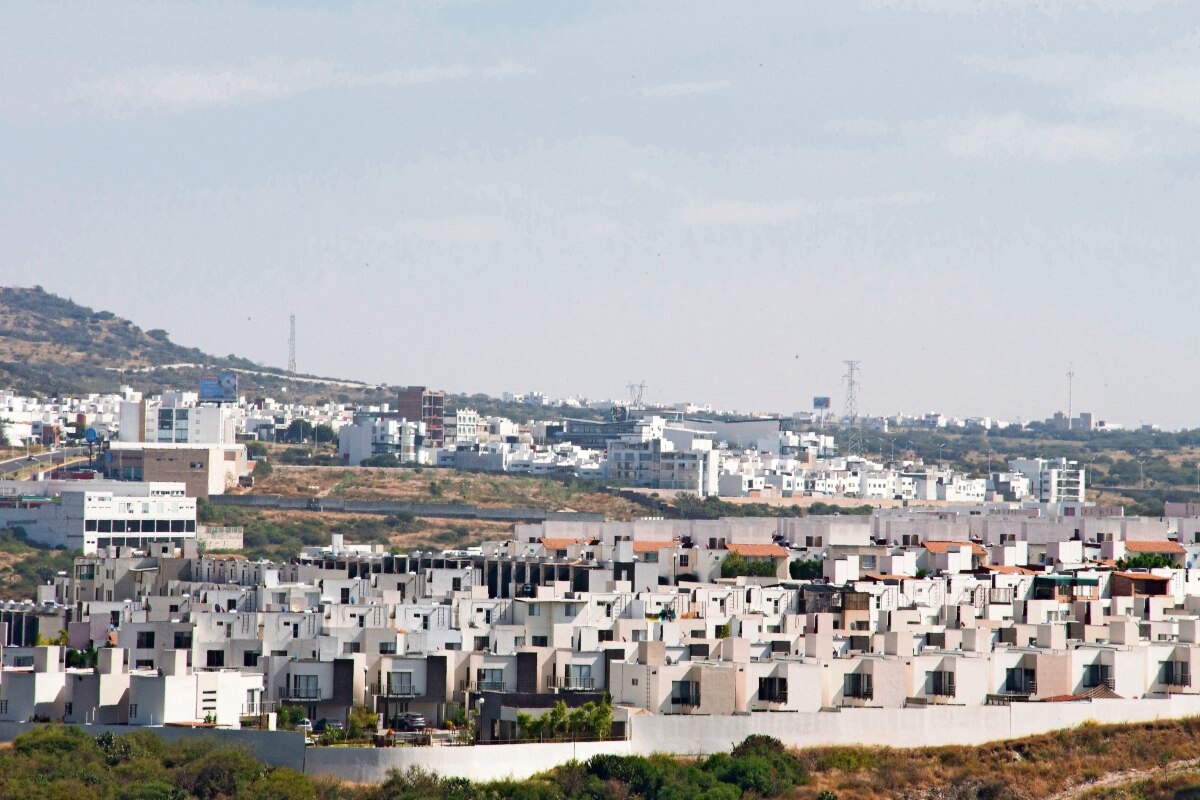 Construirán casas económicas en Querétaro; costarán unos 700 mil pesos