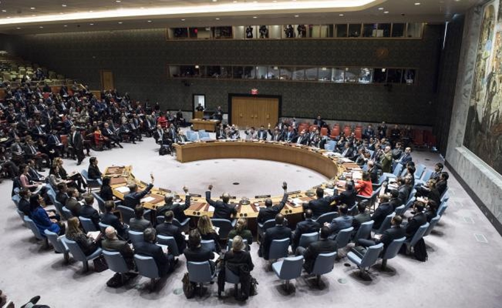 ONU vota resolución sobre Jerusalén pese a amenazas de Trump