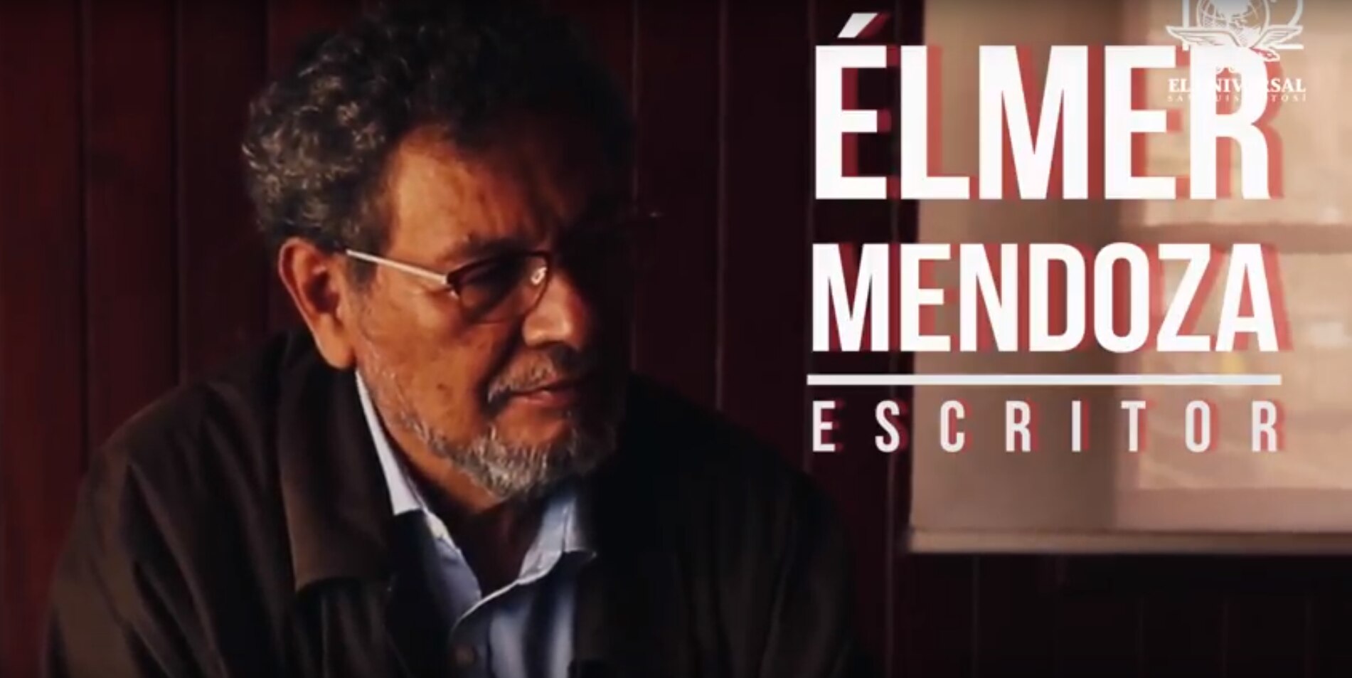 México aún tiene esperanza: Élmer Mendoza