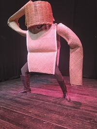 Hamlet Petates se une a la XII Cruzada por el Teatro