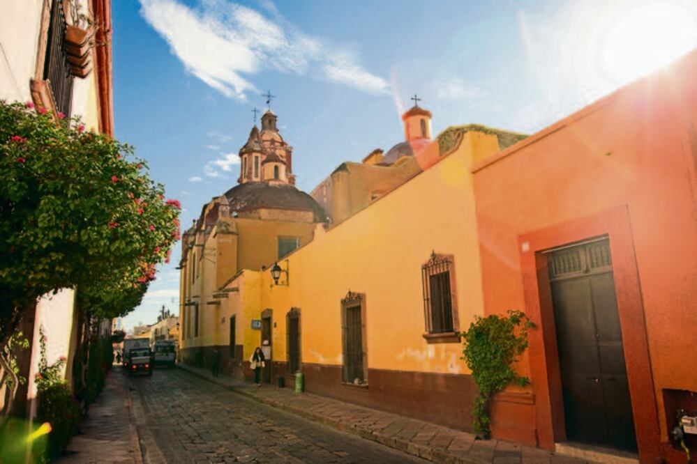 Señalan que es importante trabajar en la creación de modelos en donde tanto habitantes como visitantes puedan transitar fácilmente por la ciudad, así como equilibrar los usos habitacionales con los comerciales. (DEMIAN CHÁVEZ. EL UNIVERSAL)