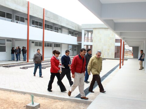Conalep aeronáutico se inauguraría en mayo