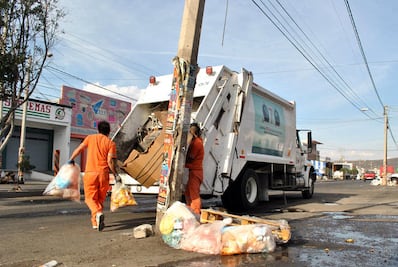 SJR evalúa la concesión del relleno sanitario