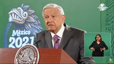 Échele ganas, no es lo mismo un animal político que un político animal: “Jefe Diego” a AMLO