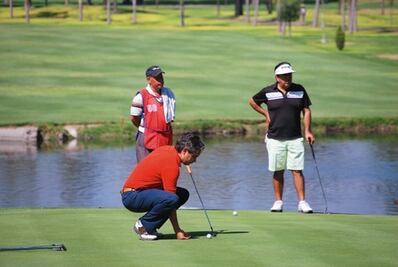 Acudirán 390 golfistas al Club Campestre