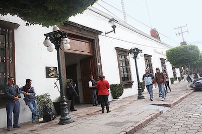 Rechaza SJR apoyo económico estatal