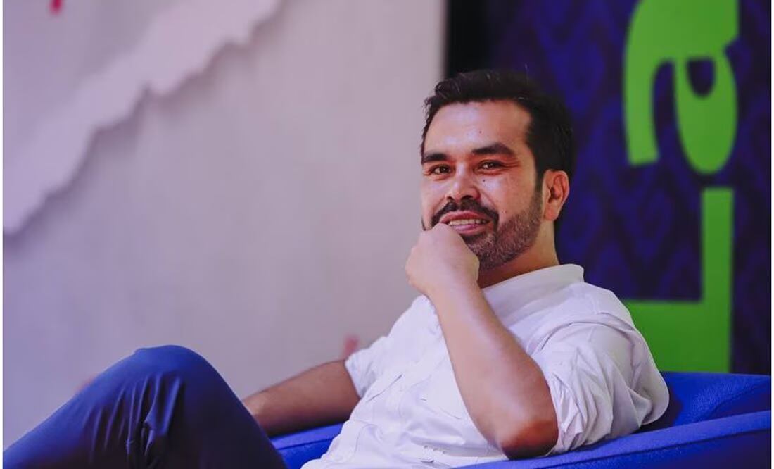 Jorge Álvarez Máynez. Foto: Especial