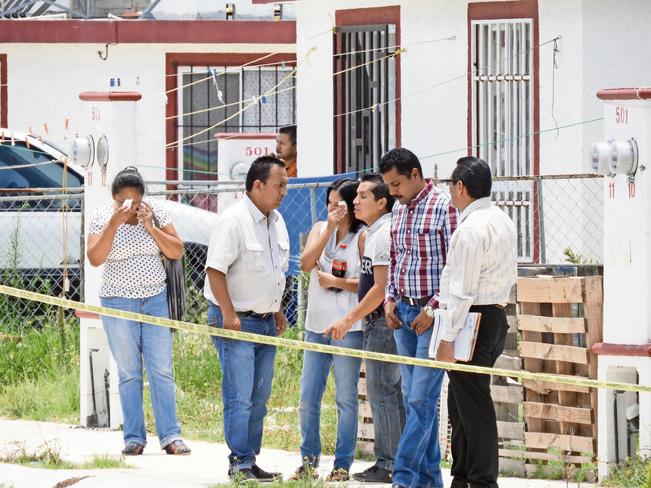 "Morbo afectará a familia de mujer que mató a sus hijos"