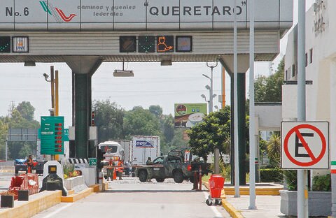 Refuerzan seguridad por El Chapo