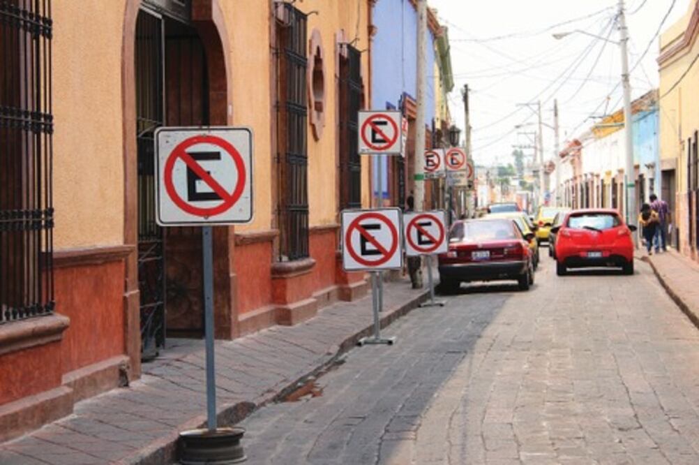 Esperan reglamento de estacionamientos