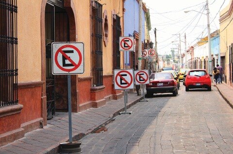 Esperan reglamento de estacionamientos