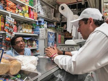 Trabajaré de manera incluyente, dice Luque