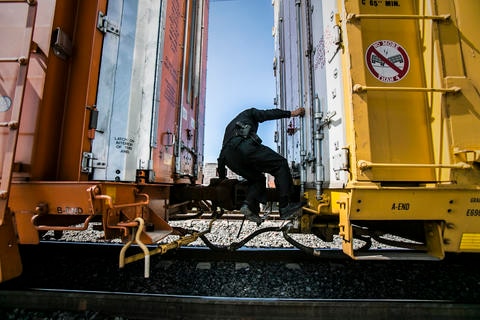 Gendarmería se instala en Santa María Magdalena