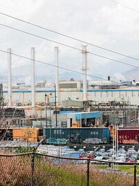 Piden controlar la contaminación en la industria