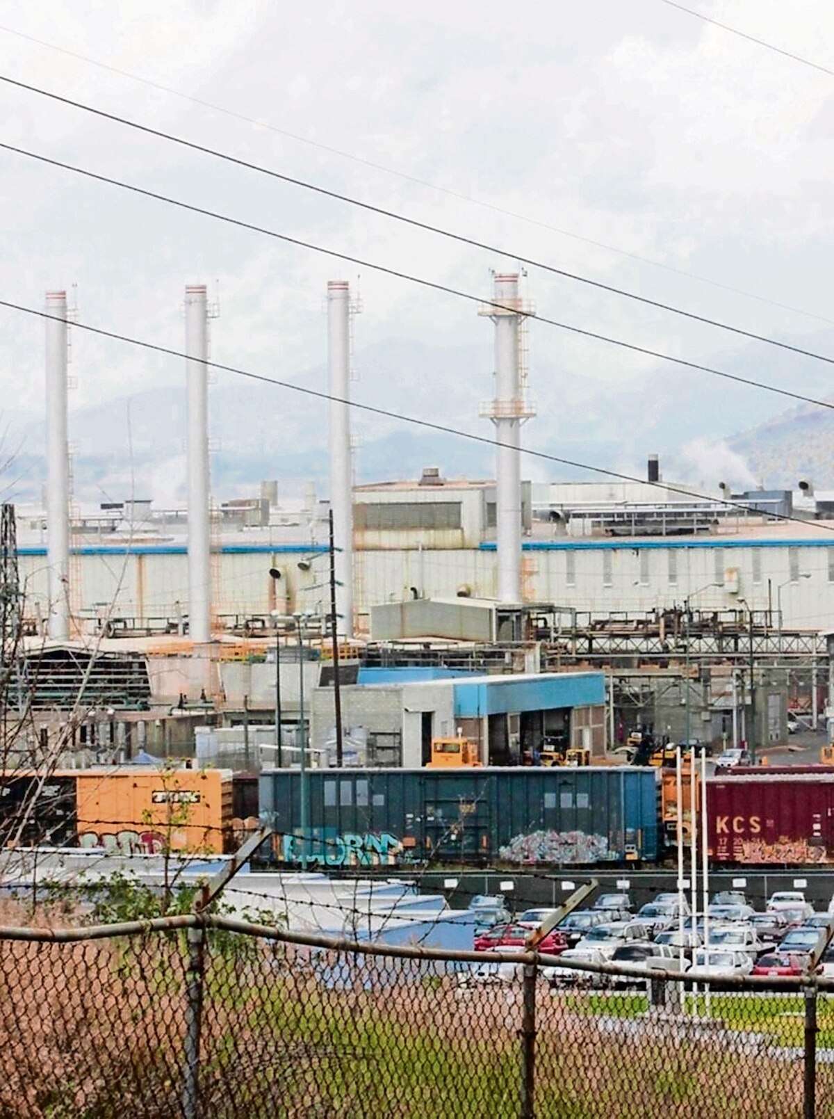 Piden controlar la contaminación en la industria