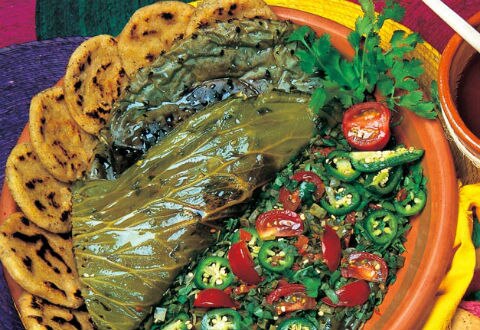 Historia de la comida queretana, en Chical