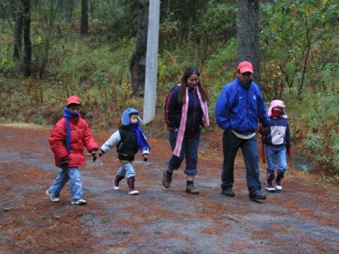 Cambios bruscos de temperatura