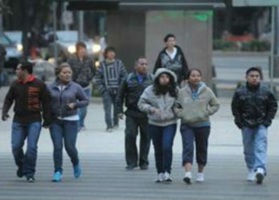 Advierten por temporada invernal