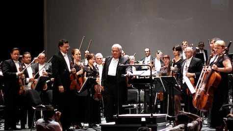 Sale José Guadalupe Flores de la OFEQ